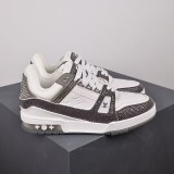 Men L*ouis V*uitton Top Sneaker