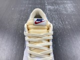 N*ike Dunk Low「Washed Denim」 FN6881-100