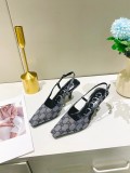 Women G*ucci Top Quality Sandals