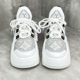 Women L*ouis V*uitton Archlight Top Sneaker