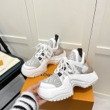 Women L*ouis V*uitton Archlight Top Sneaker