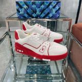 Men L*ouis V*uitton Top Sneaker