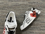 Men D*G Top Sneaker