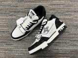 Men Women L*ouis V*uitton Top Sneakers