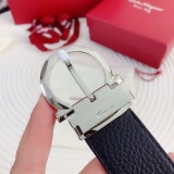 F*erragamo Belts Top Quality 34MM