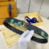 L*ouis V*uitton Belts Top Quality 40MM
