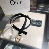 D*ior Belts Top Quality 20MM