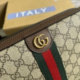 G*ucci Bag Top Quality 23.5*16*4.5CM