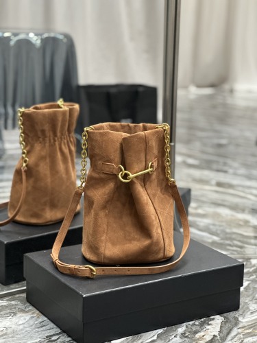 Y*SL Bag Top Quality 19*27*12CM