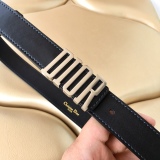 D*ior Belts Top Quality 30MM