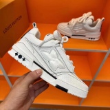 Men Women L*ouis V*uitton Top Sneakers