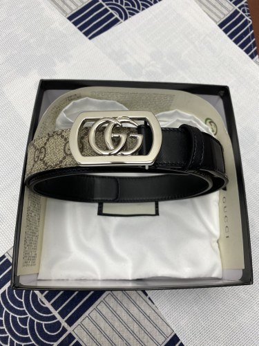 G*ucci Belts Top Quality 30MM