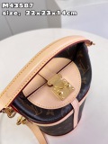 L*ouis V*uitton Top Bag 22*23*14CM