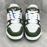 Men Women L*ouis V*uitton Top Sneakers