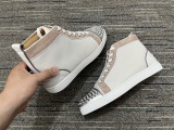 Men Women C*hristian L*ouboutin Top Sneaker