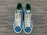 Men G*ucci Top Sneaker