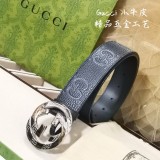 G*ucci Belts Top Quality 40MM