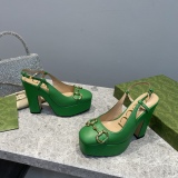 Women G*ucci Top High Heels