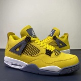 Air Jordan 4 “Lightning” CT8527-700