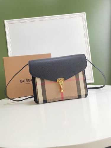 B*urberry Bag Top Quality 24*7*18CM