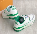 Men L*ouis V*uitton Top Quality Sneakers