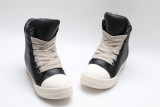 Men Women R*ick O*wens Top Sneakers