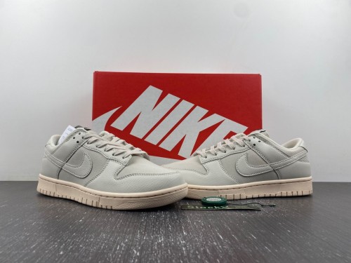 N*ike Dunk Low “Light Orewood Brown” DZ2538-100