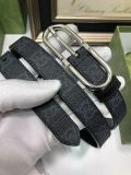 G*ucci Belts Top Quality 20MM