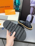 Men Women L*ouis V*uitton Top Sandals