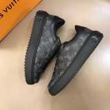 Men Women L*ouis V*uitton Top Sneakers