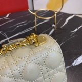 D*ior Bag Top Quality 20*12*7CM