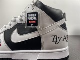 Supreme x N*ike SB Dunk High QS “By Any Means”SUP DN3741-002