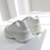 Men Women A*lexander M*cqueen Top Sneaker
