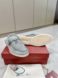 Women L*oro P*iana Top Quality Sneakers
