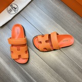 Men Women H*ermes Top Sandals