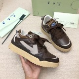 Men Women O*ff W*hite Top Sneakers