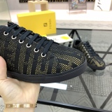 Men F*endi Top Sneaker