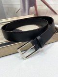 B*urberrry Belts Top Quality 35MM