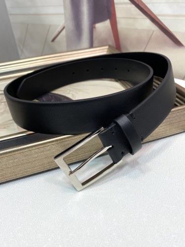 B*urberrry Belts Top Quality 35MM