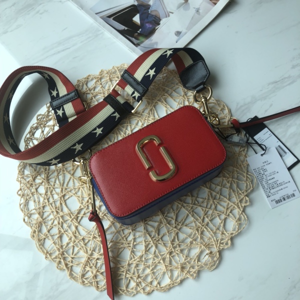 M*ARC J*ACOBS Top Bag 18*11*6CM