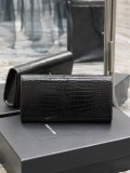 Y*SL Bag Top Quality 27*12*4CM