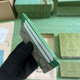 G*ucci Wallets Top Quality 11*7CM