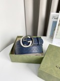 G*ucci Belts Top Quality 40MM