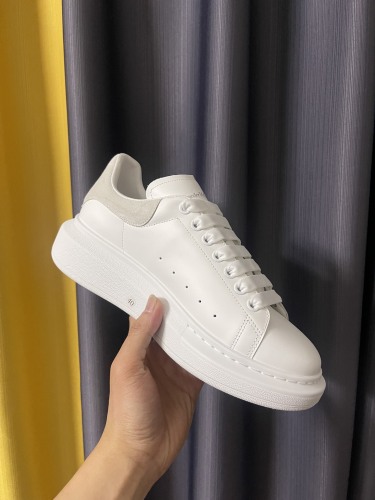 Men Women A*lexander M*cqueen Top Sneaker