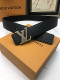 L*ouis V*uitton Belts Top Quality 40MM