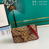 G*ucci Top Bag 23*14*6CM