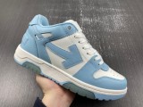 Men Women O*ff W*hite Top Sneakers