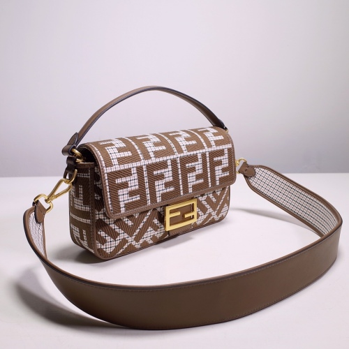 F*endi Bag Top Quality 27*6*15CM