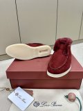 Women L*oro P*iana Top Quality Sneakers