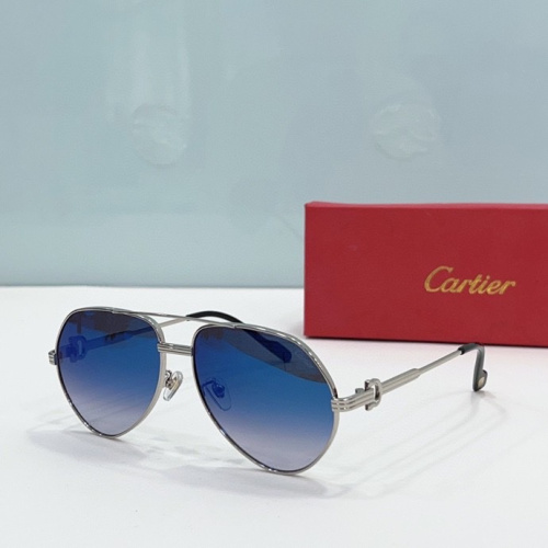 C*artier Glasses Top